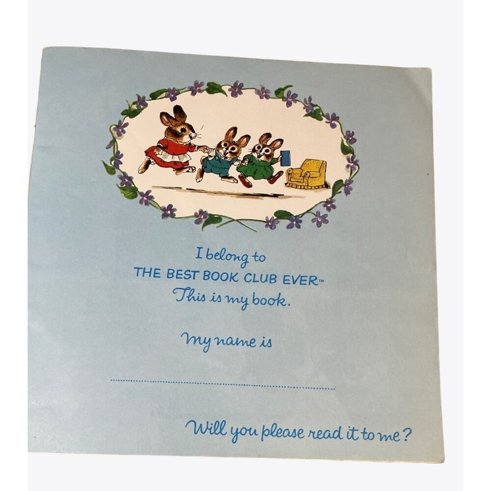 Vintage Book 1973 “Richard Scarry’s Please and Thank You Book” by Richard Scarry - Picture 2 of 9